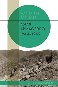 Image for Asian armageddon, 1944-45