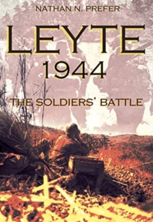 Image for Leyte, 1944 : The Soldiers' Battle