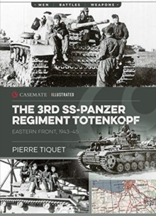 Image for The 3rd Ss Panzer Regiment