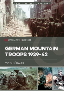 Image for German mountain troops 1939-42