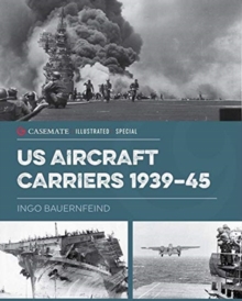 Image for U.S. aircraft carriers 1939-45