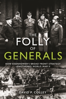 Image for The Folly of Generals