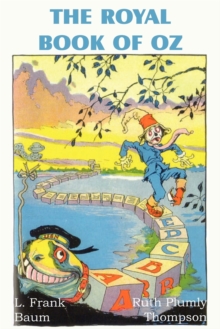 Image for The Royal Book of Oz