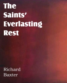 Image for The Saints' Everlasting Rest