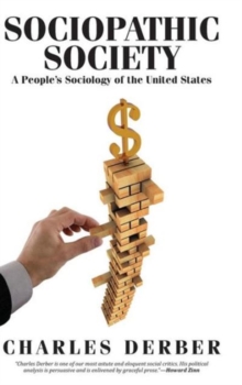 Sociopathic Society