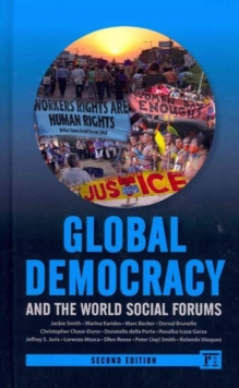 Image for Global Democracy and the World Social Forums