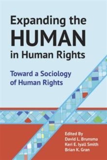 Image for Expanding the Human in Human Rights