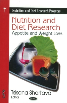 Image for Nutrition & Diet Research