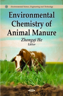 Environmental Chemistry of Animal Manure