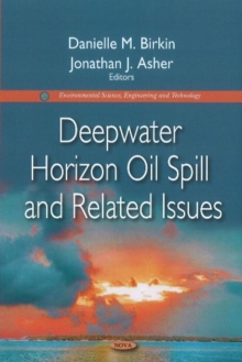 Image for Deepwater Horizon Oil Spill & Related Issues
