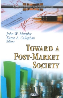 Image for Toward a post-market society