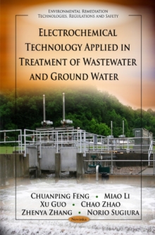 Image for Electrochemical Technology Applied in Treatment of Wastewater & Ground Water