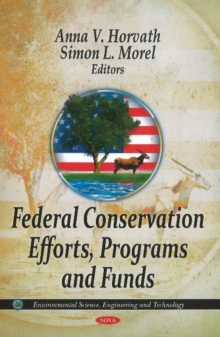 Image for Federal Conservation Efforts, Programs & Funds