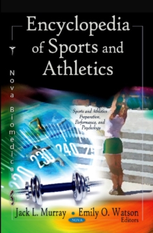 Image for Encyclopedia of Sports & Athletics