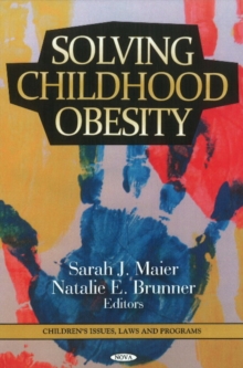 Image for Solving Childhood Obesity