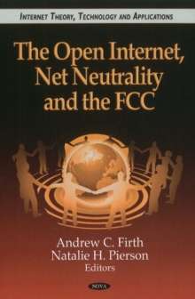 Image for Open Internet, Net Neutrality & the FCC