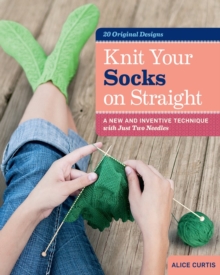 Image for Knit Your Socks on Straight