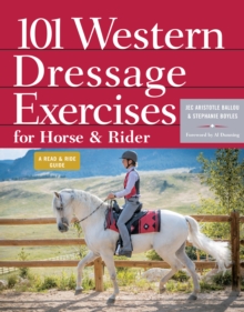 Image for 101 western dressage exercises for horse & rider