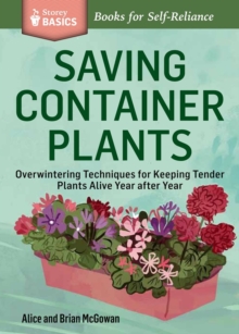 Image for Saving container plants