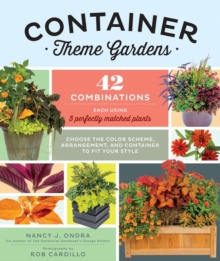 Image for Container theme gardens