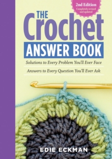 Image for The Crochet Answer Book, 2nd Edition