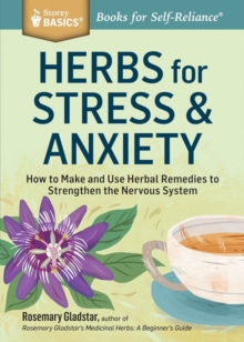 Image for Herbs for stress & anxiety