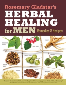 Image for Rosemary Gladstar's Herbal Healing for Men