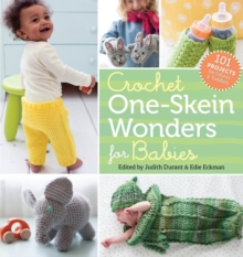 Image for Crochet One-Skein Wonders® for Babies