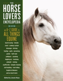 Image for The Horse-Lover's Encyclopedia, 2nd Edition