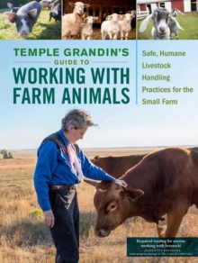 Image for Temple Grandin's Guide to Working with Farm Animals
