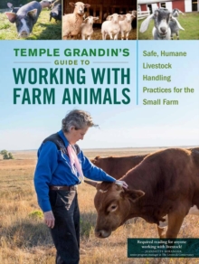 Image for Temple Grandin's guide to working with farm animals