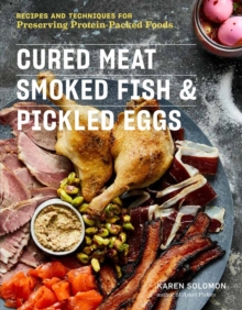 Image for Cured Meat, Smoked Fish & Pickled Eggs
