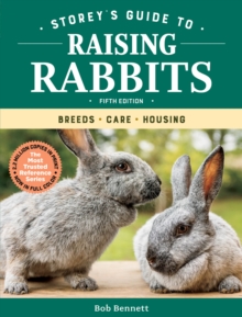 Image for Storey's guide to raising rabbits