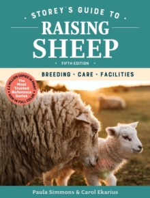 Image for Storey's Guide to Raising Sheep, 5th Edition : Breeding, Care, Facilities