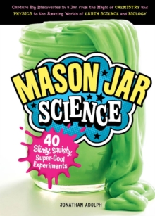 Image for Mason Jar Science