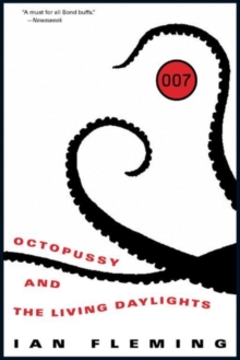 Image for OCTOPUSSY & THE LIVING DAYLIGHTS