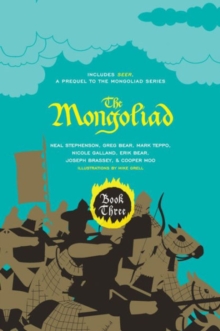 Image for The Mongoliad: Book Three Collector's Edition