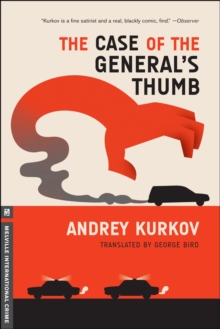 Image for The Case Of The General's Thumb