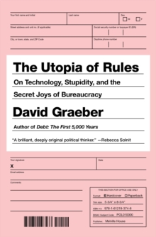 Utopia of Rules