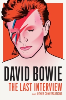 Image for David Bowie - the last interview