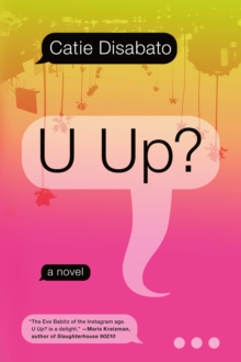 Image for U UP?