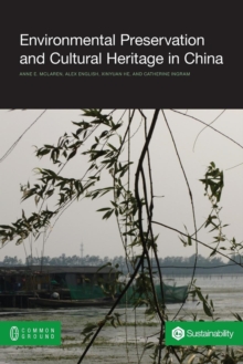 Image for Environmental preservation and cultural heritage in China