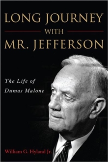 Image for Long Journey with Mr. Jefferson