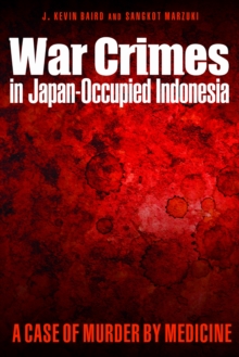 War Crimes in Japan-Occupied Indonesia