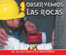 Image for Observemos las rocas: Let's Look At Rocks