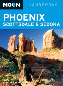 Image for Moon Phoenix, Scottsdale & Sedona (2nd ed)