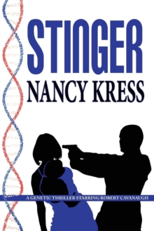 Image for Stinger - A Robert Cavanaugh Genetic Thriller