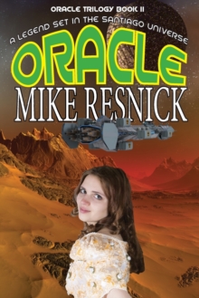 Image for Oracle (Oracle Trilogy Book 2)