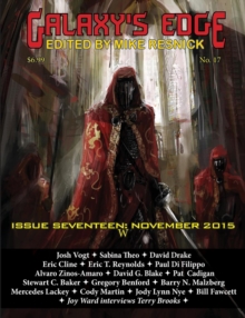 Image for Galaxy's Edge Magazine : Issue 17, November 2015