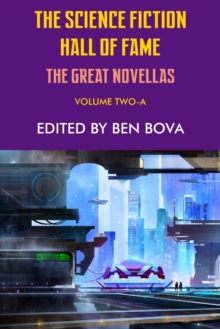 Image for The Science Fiction Hall of Fame Volume Two-A : The Great Novellas
